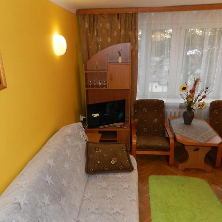 Mieszkanie "Panorama" Apartment Krynica Zdroj Luaran gambar
