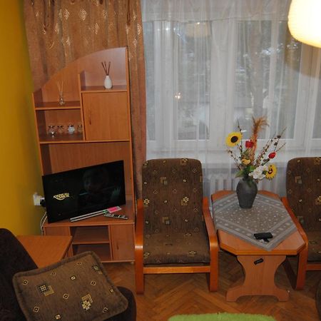Mieszkanie "Panorama" Apartment Krynica Zdroj Luaran gambar