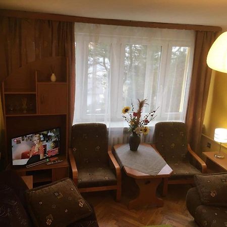 Mieszkanie "Panorama" Apartment Krynica Zdroj Luaran gambar