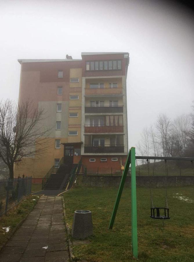 Mieszkanie "Panorama" Apartment Krynica Zdroj Luaran gambar