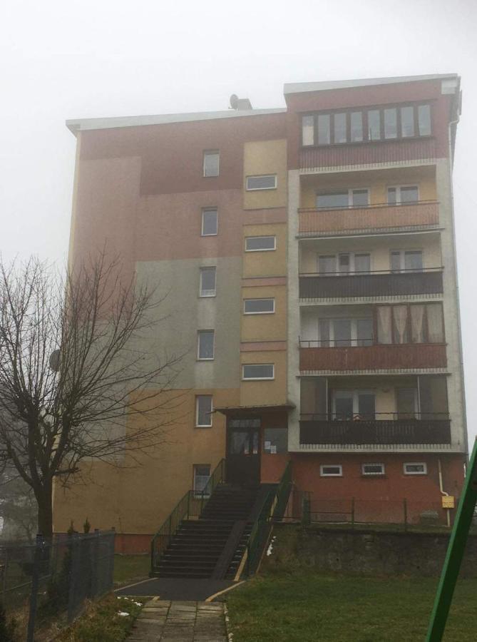 Mieszkanie "Panorama" Apartment Krynica Zdroj Luaran gambar