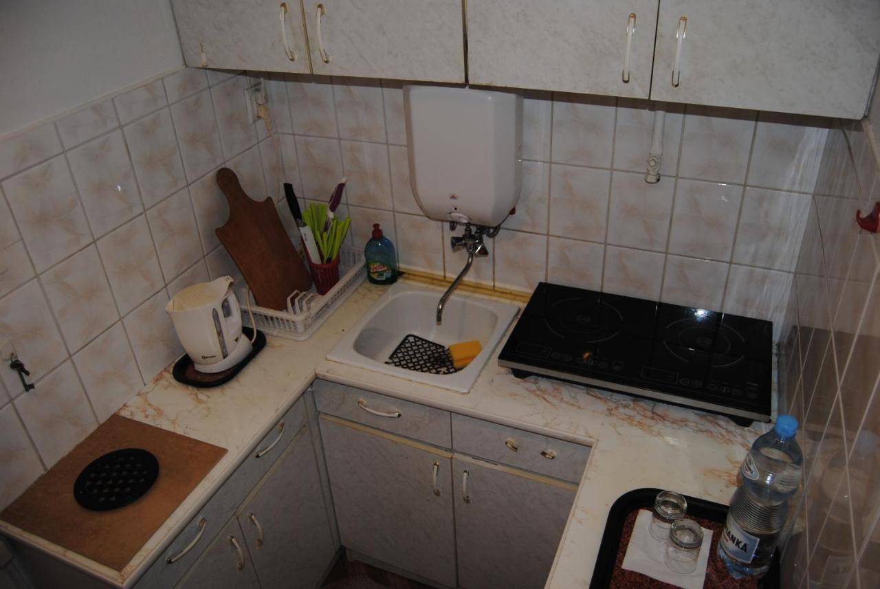 Mieszkanie "Panorama" Apartment Krynica Zdroj Luaran gambar