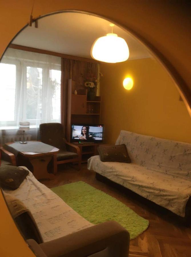 Mieszkanie "Panorama" Apartment Krynica Zdroj Luaran gambar