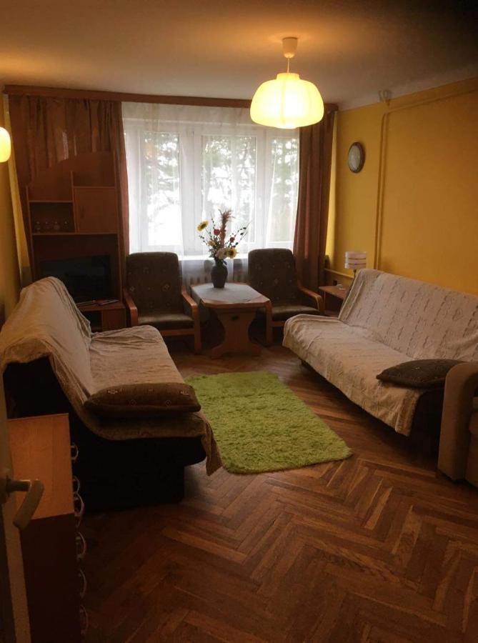 Mieszkanie "Panorama" Apartment Krynica Zdroj Luaran gambar