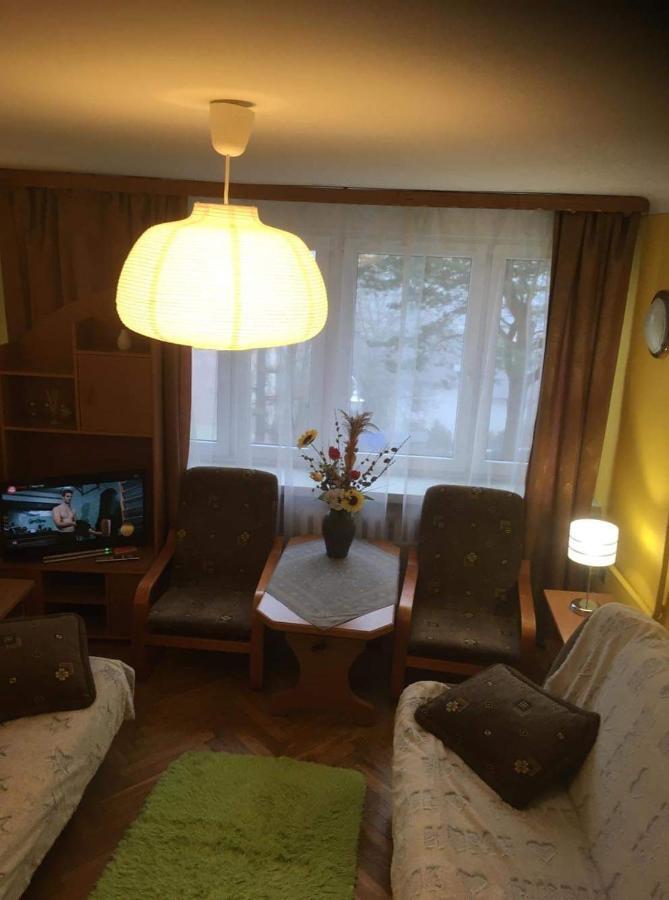 Mieszkanie "Panorama" Apartment Krynica Zdroj Luaran gambar