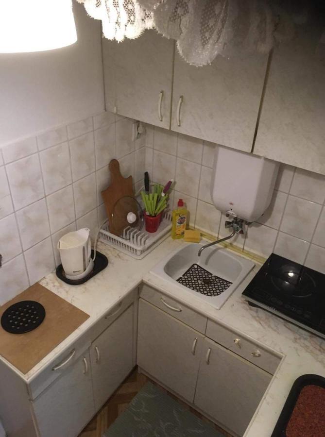 Mieszkanie "Panorama" Apartment Krynica Zdroj Luaran gambar
