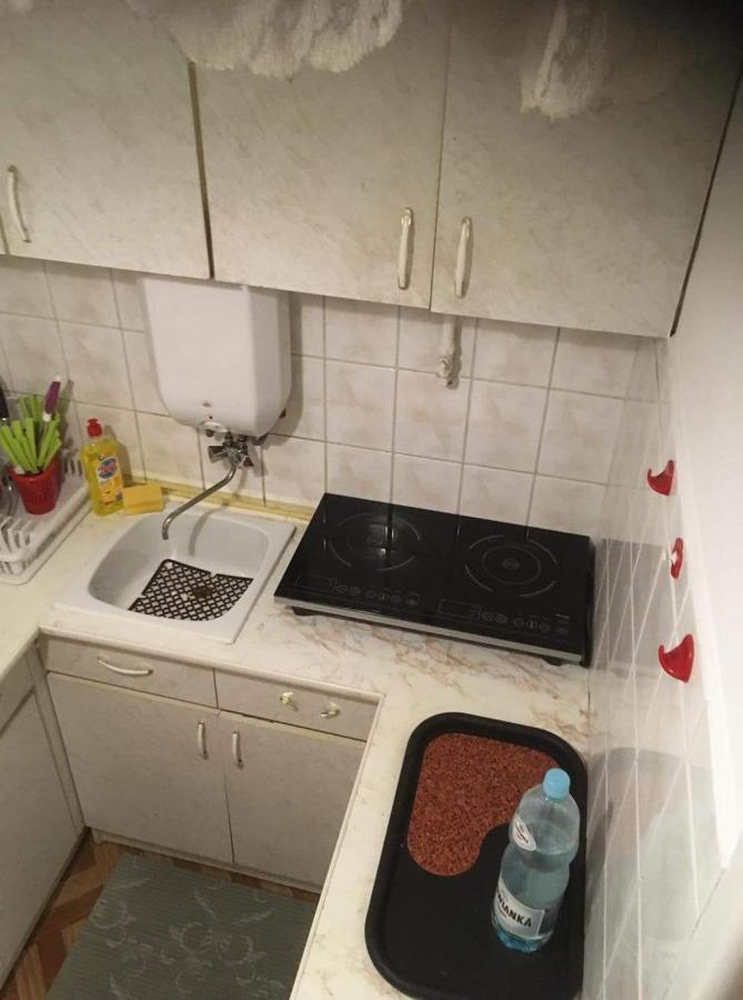 Mieszkanie "Panorama" Apartment Krynica Zdroj Luaran gambar