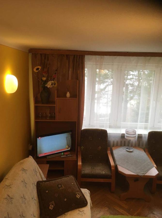 Mieszkanie "Panorama" Apartment Krynica Zdroj Luaran gambar
