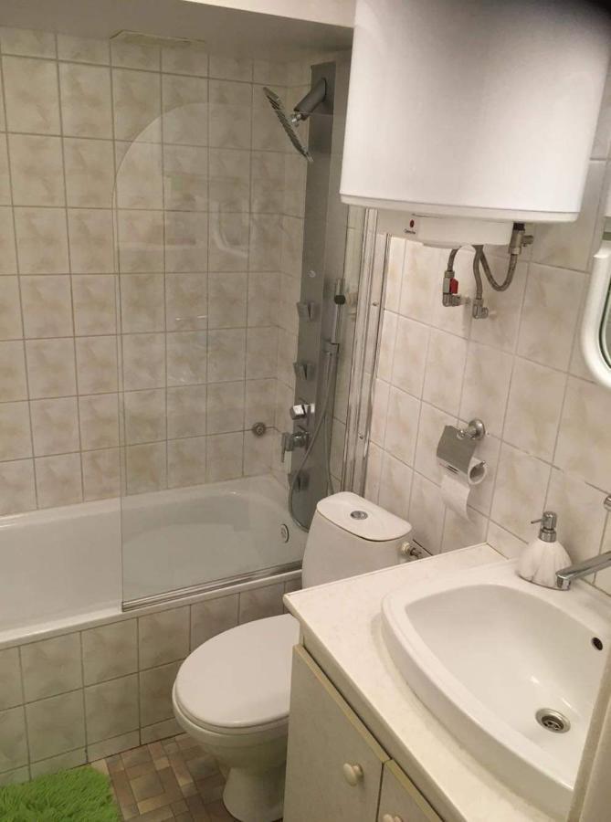 Mieszkanie "Panorama" Apartment Krynica Zdroj Luaran gambar