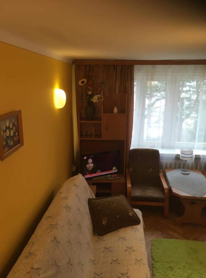Mieszkanie "Panorama" Apartment Krynica Zdroj Luaran gambar